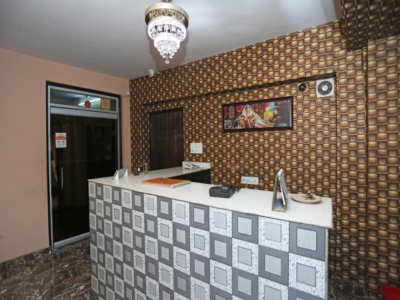 Oyo 24970 Hotel Galaxy Inn Durgāpur Exterior foto