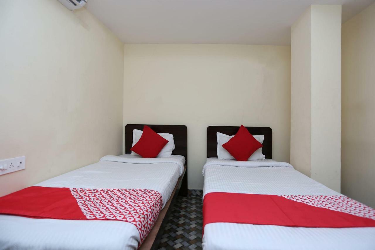 Oyo 24970 Hotel Galaxy Inn Durgāpur Exterior foto